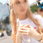 金髪ツインテの貧乳ギャルななちゃん